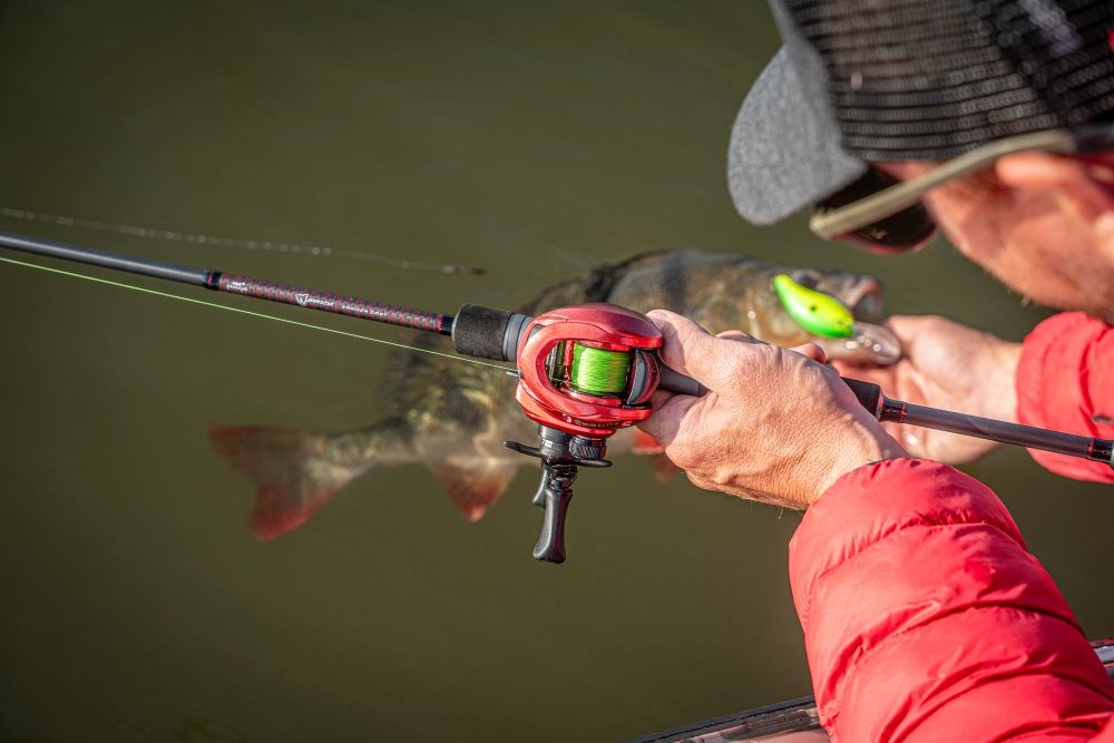 Fox Rage Prut Warrior Zander Cast 2,1 m 10-40 g 1+1-Díl (10)
